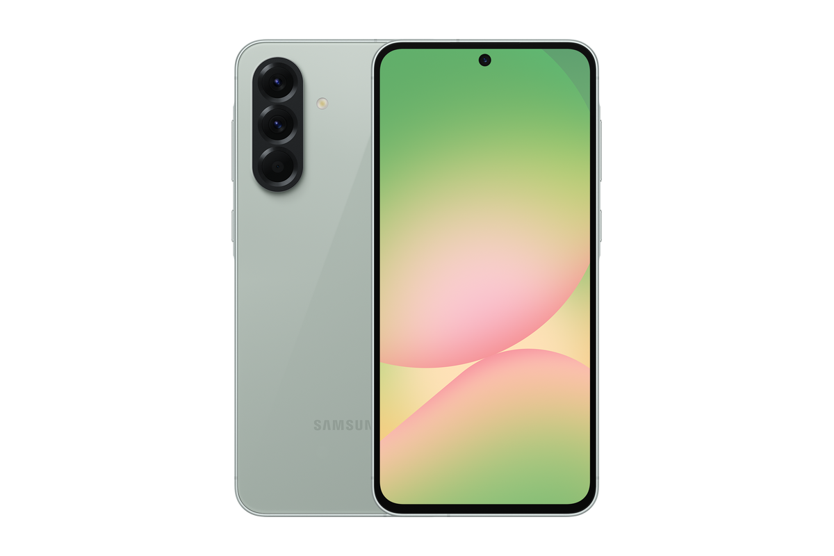 SAMSUNG GALAXY A56