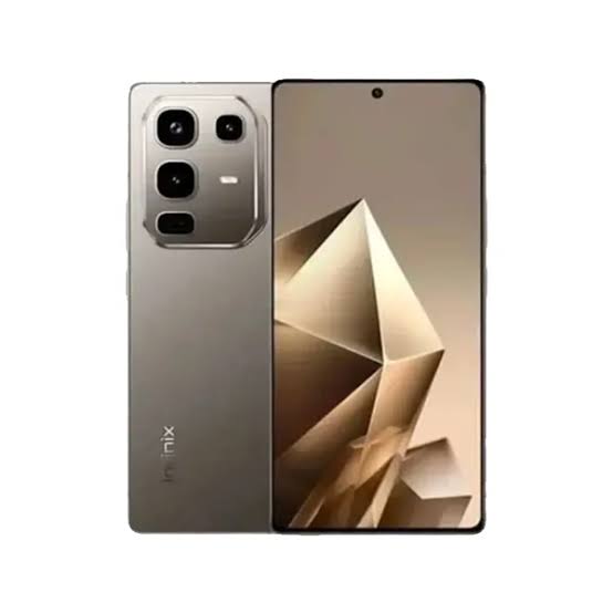 INFINIX NOTE 50