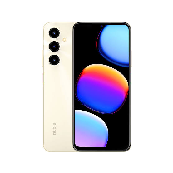 ZTE NUBIA V80 MAX