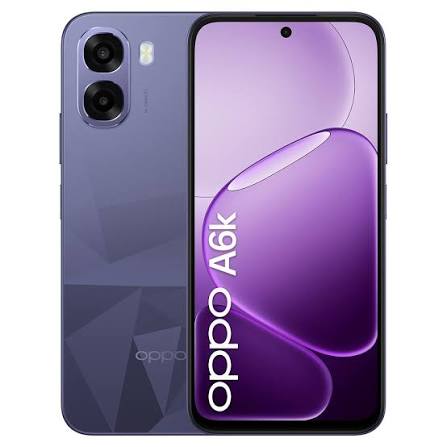 OPPO A6K