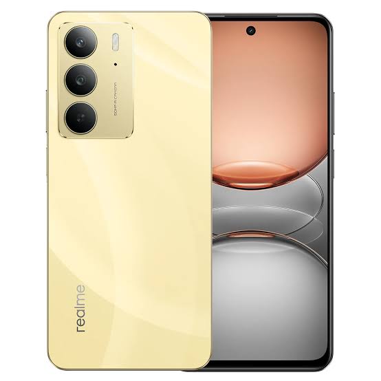 REALME C75