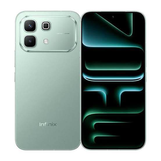 INFINIX NOTE 60