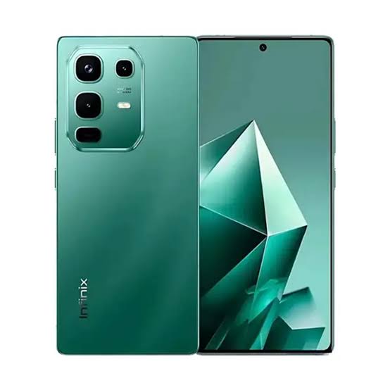 INFINIX NOTE 50