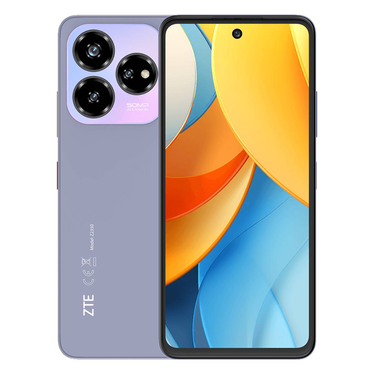 ZTE NUBIA V60